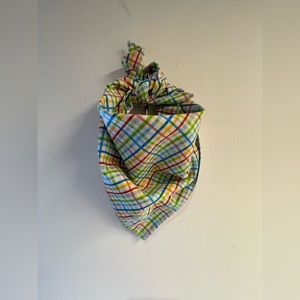 HANDMADE DOG BANDANA